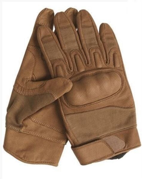 Sturm Action Nomex Eldiven ( Kahve )