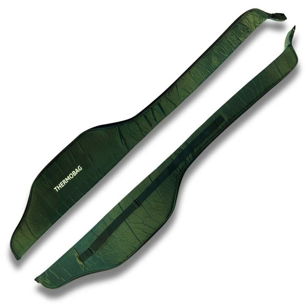 Thermobag Fishing Spin ve LRF Kamış Çantası 130 cm HAKİ