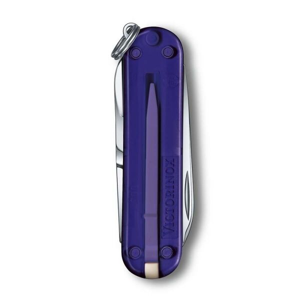 Victorinox 0.6223.T29G Persion Indigo Classic Çakı