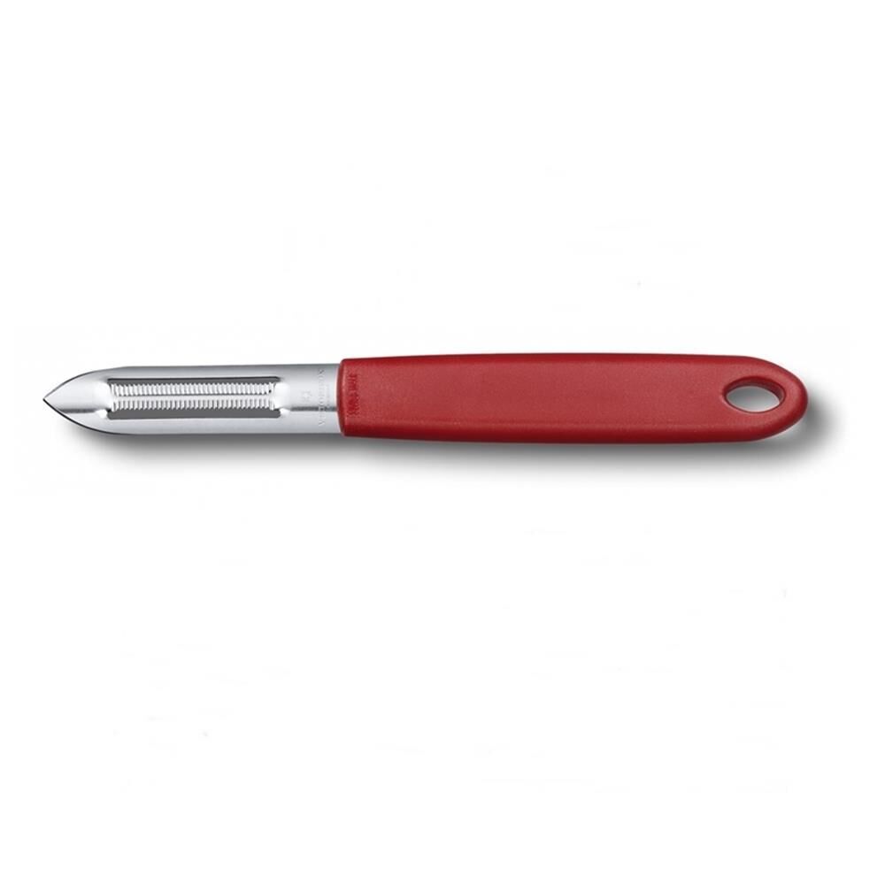 Victorinox 7.6077 Testere Ağızlı Soyacak KIRMIZI