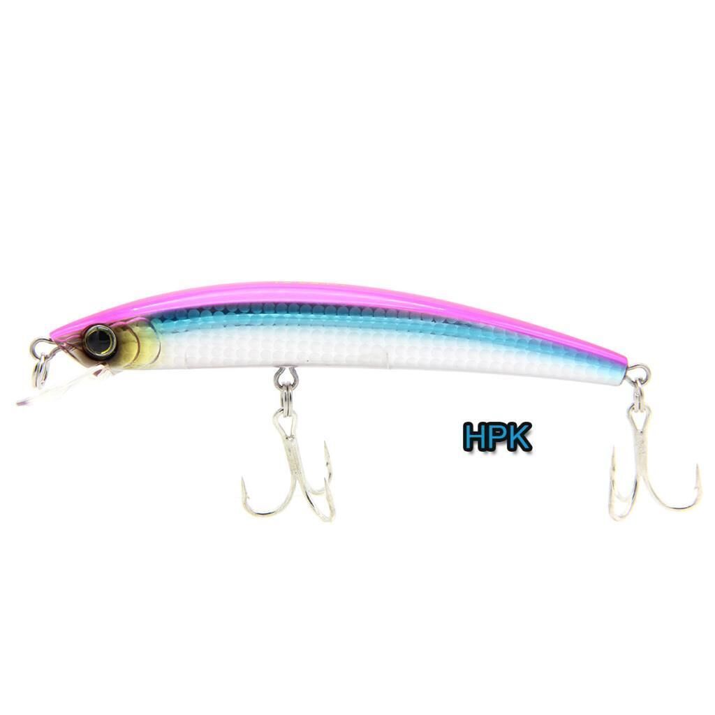 Yozuri Crystal Minnow 130MM 19Gr Floating Suni Yem HPK