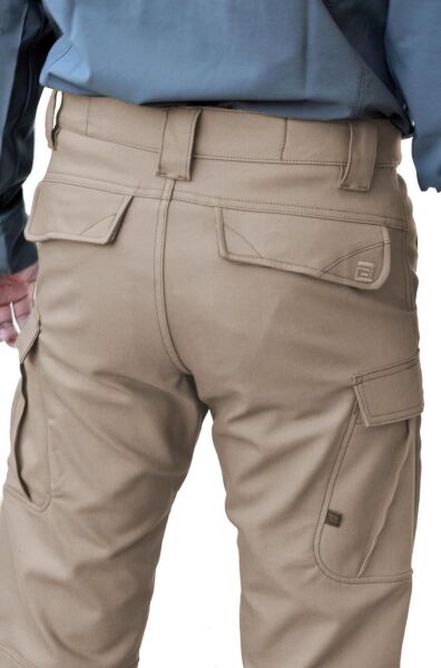 Bushlove Tactical Forces Flex Taktik Outdoor Pantolon Bej - L