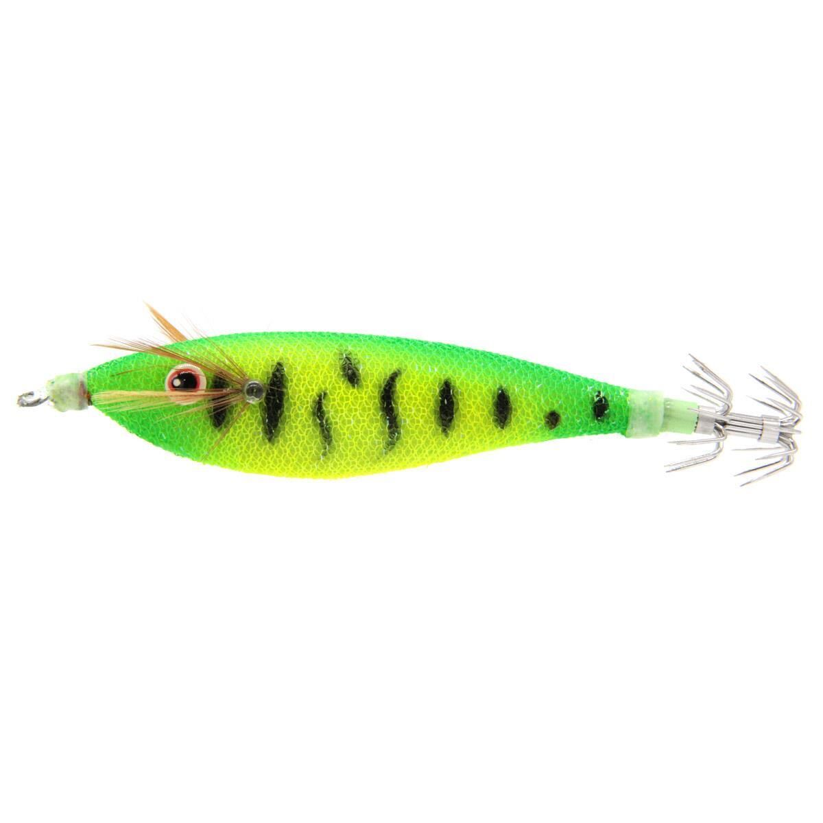 Kardez Squid Jig Glow 10cm 13,60gr Kalamar Zokası K-YY