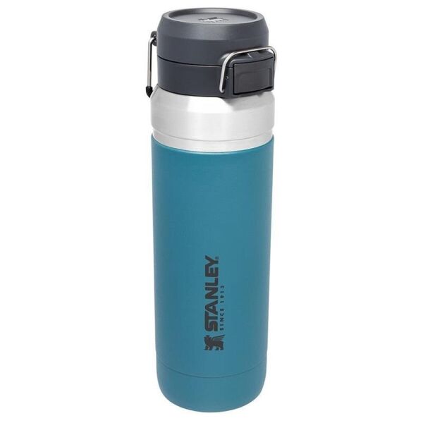 Stanley The Quick Flip Paslanmaz Çelik Termos 1.06 Lt MAVİ