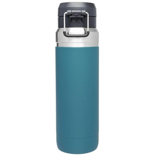 Stanley The Quick Flip Paslanmaz Çelik Termos 1.06 Lt MAVİ