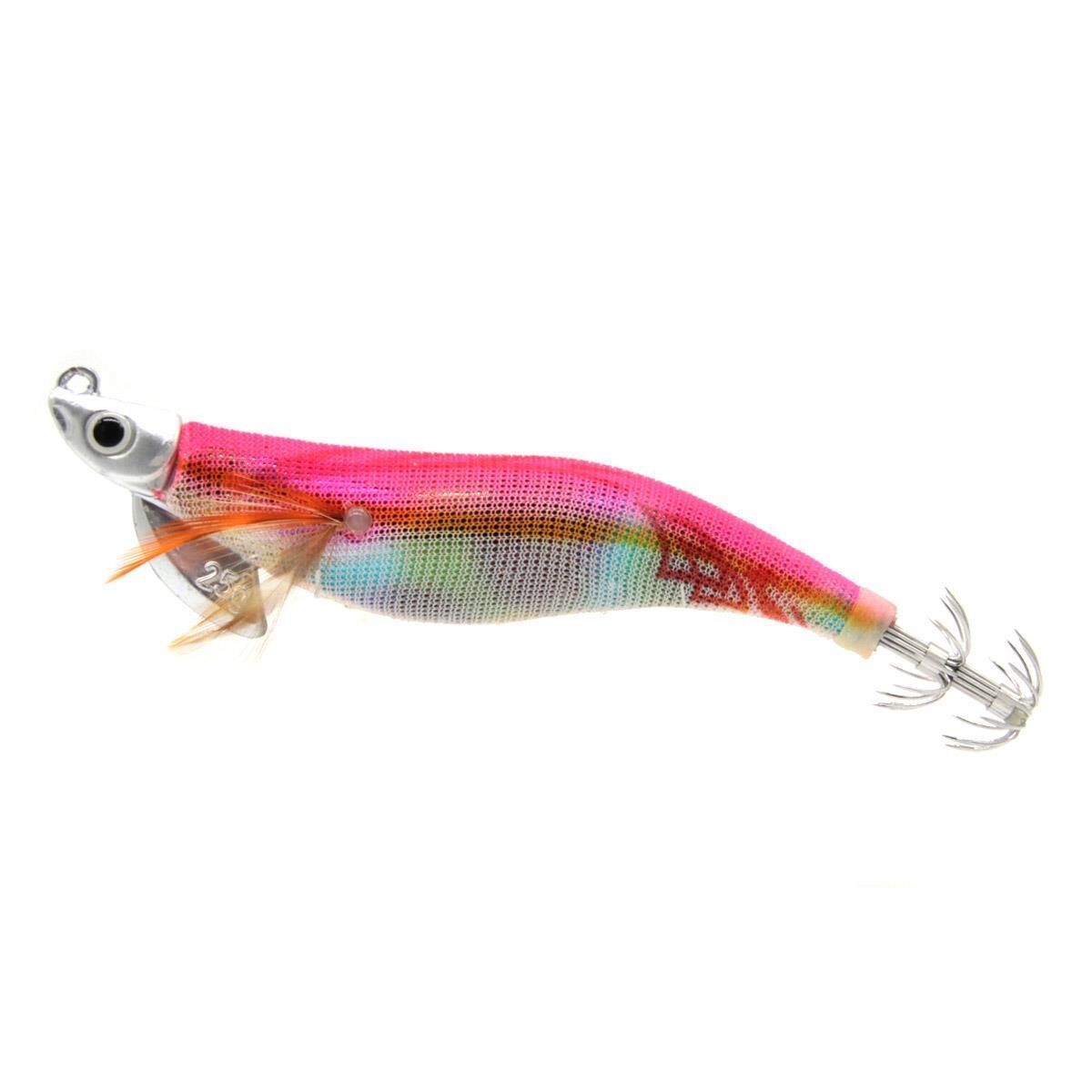 Kardez Best Squid Jig 13cm 25gr Kurşunlu Kalamar Zokası KN-1