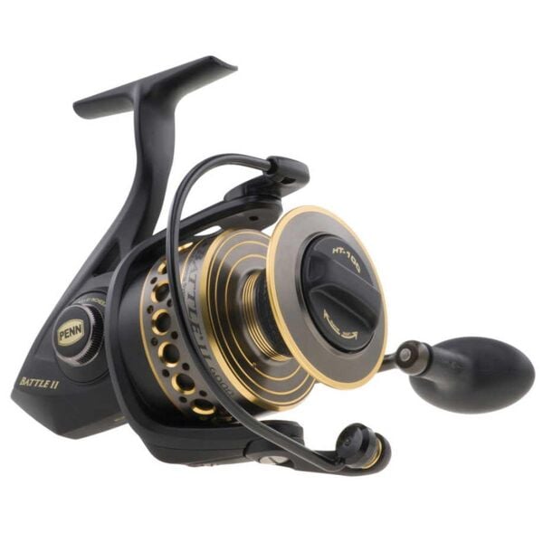 Penn Battle II 4000 Olta Makinesi