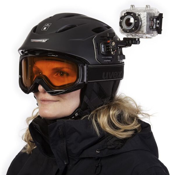 Rollei Kask Kiti (Bullet 4S 1080P)