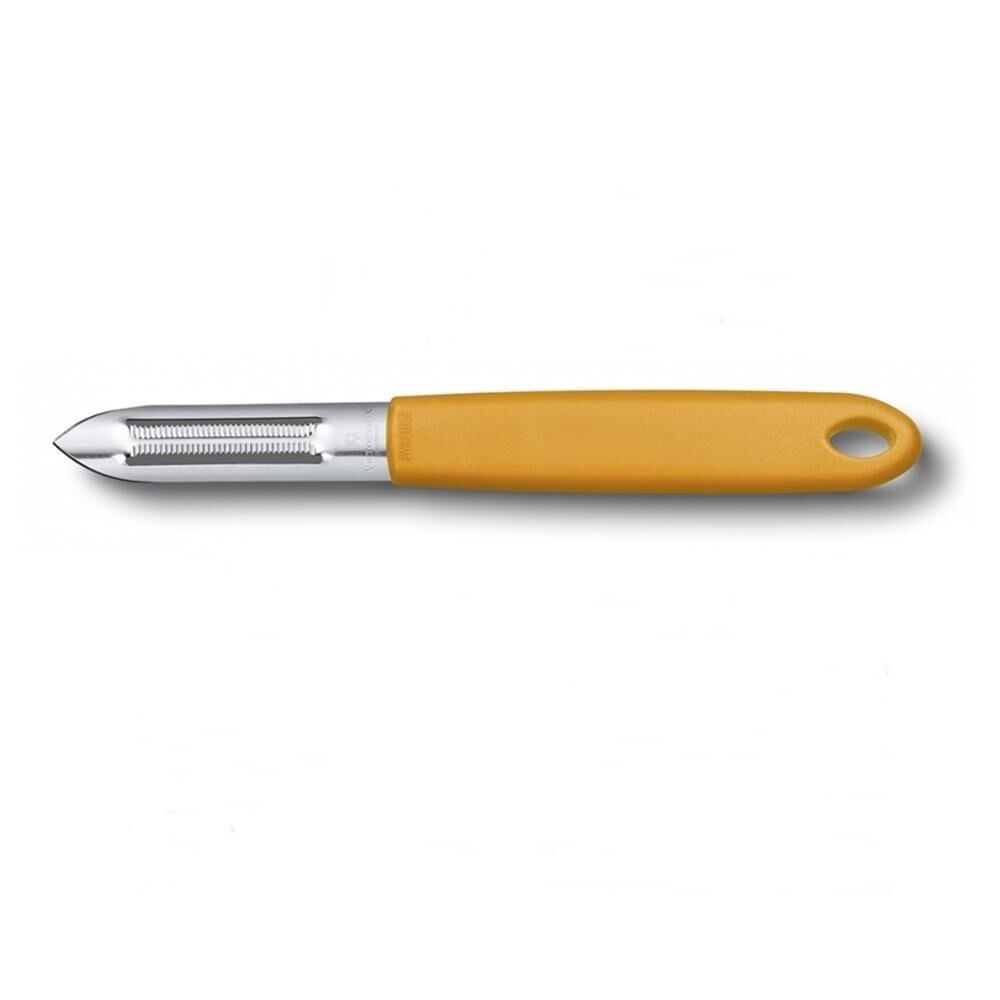 Victorinox 7.6077 Testere Ağızlı Soyacak TURUNCU