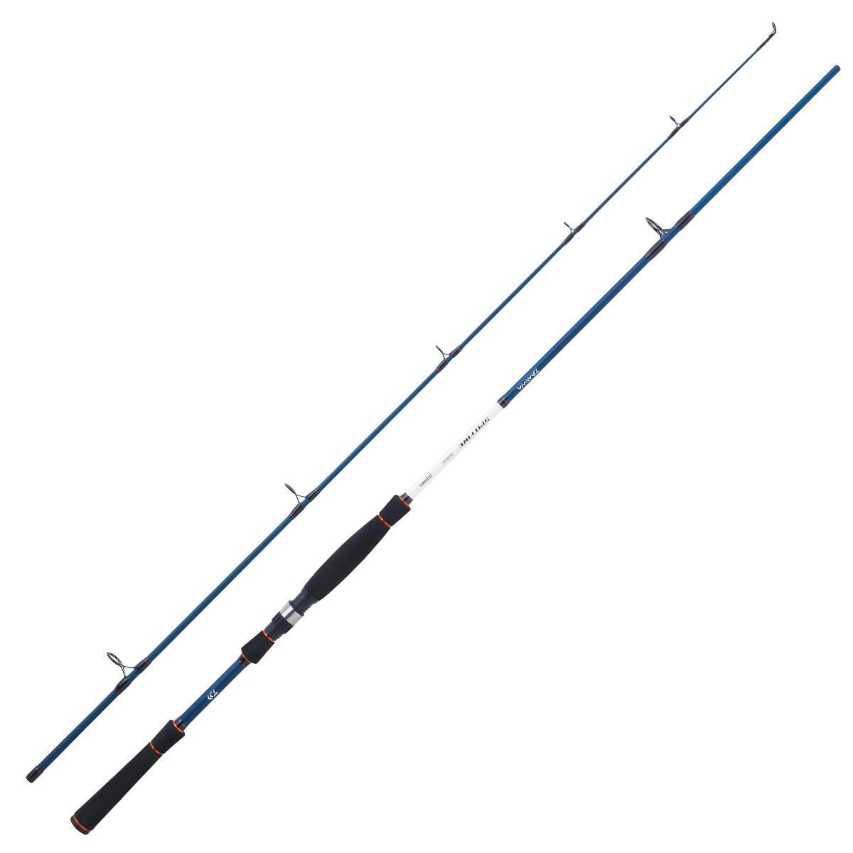 Daiwa Spitfire Seabass 240cm 7-28gr 2 Parça Spin Olta Kamışı