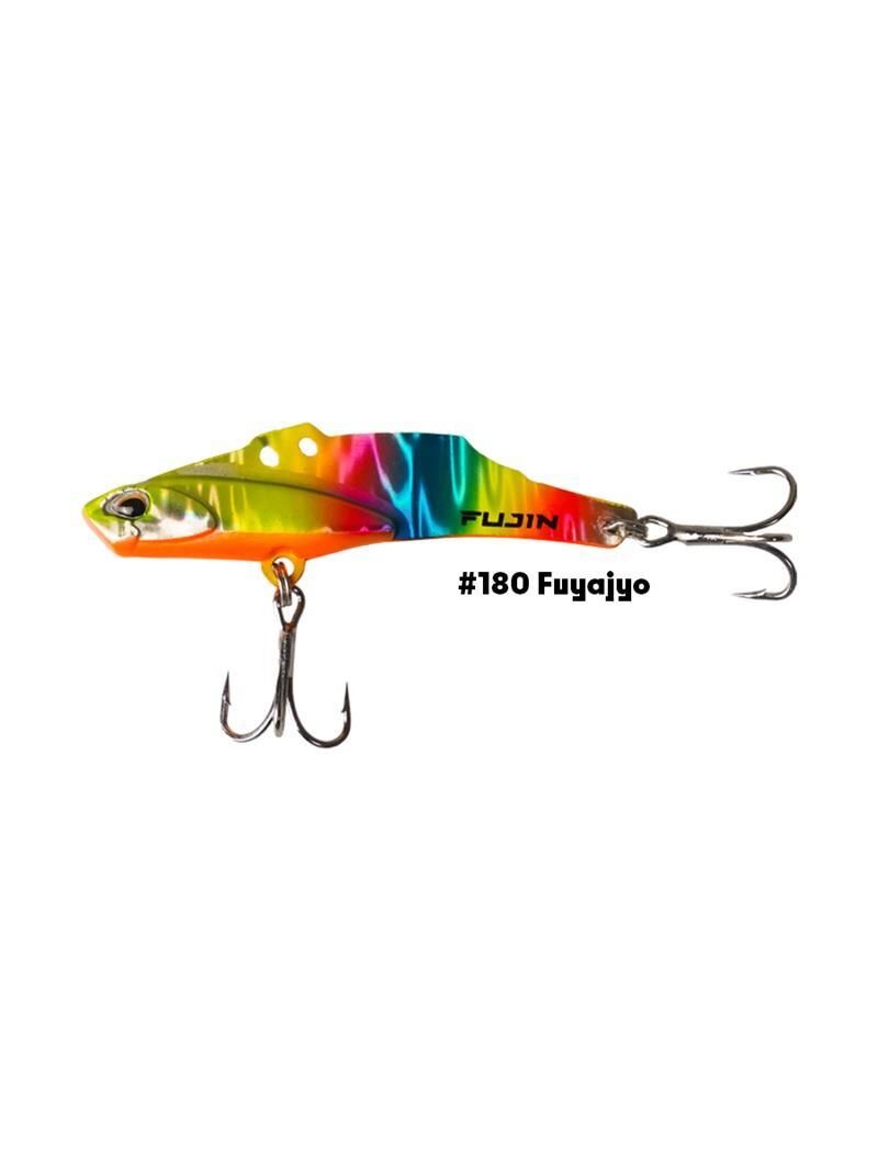 Fujin Metal Vibe 55mm 15gr Vibrasyon Jig Yem FUYAJYO