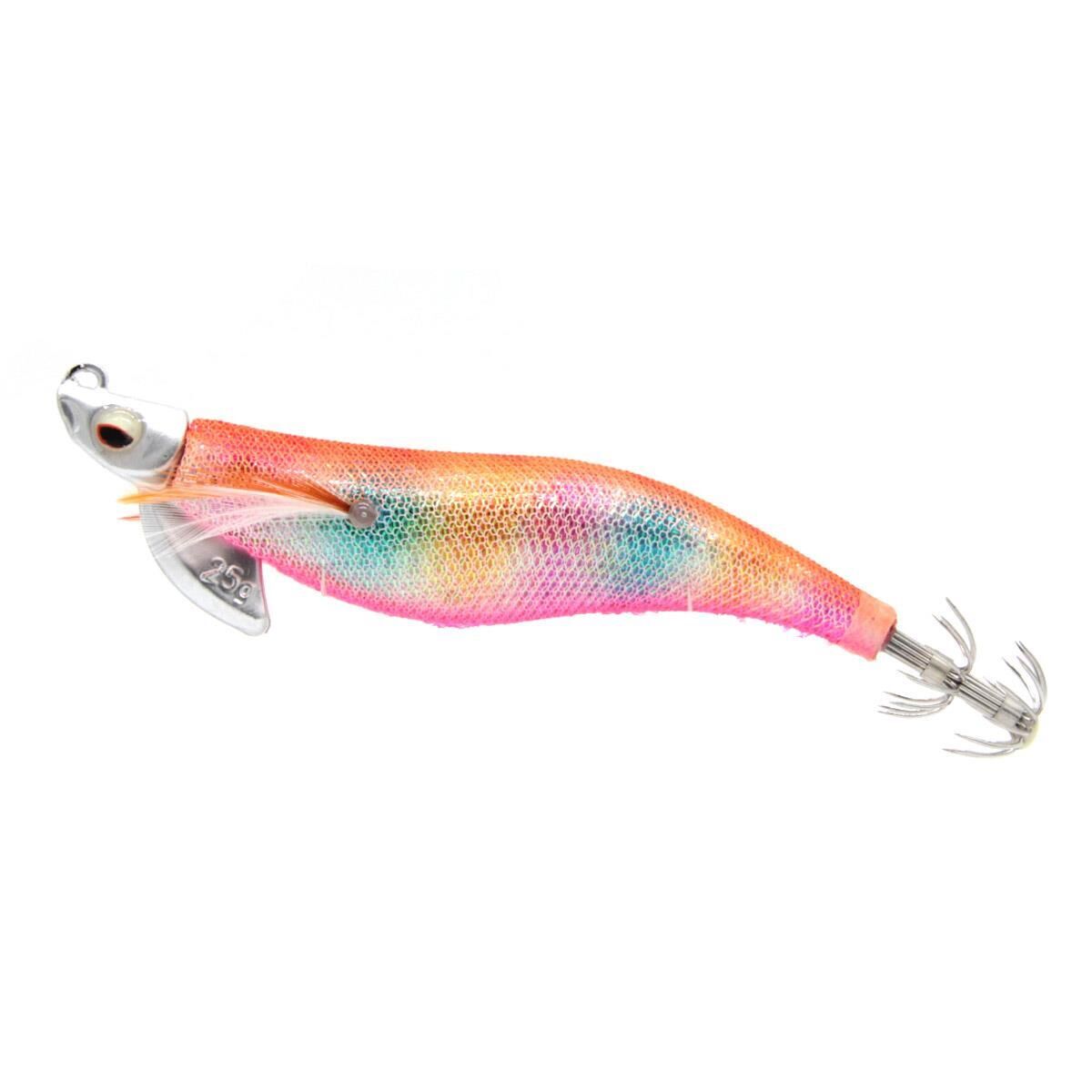 Kardez Best Squid Jig 13cm 25gr Kurşunlu Kalamar Zokası KN-3