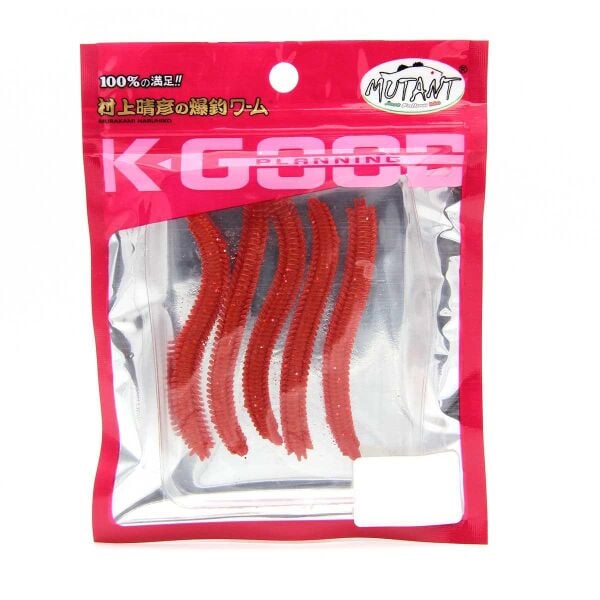 Mutant Spin Forte Kurt 7.5Cm Silikon Yem