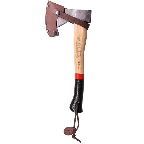 Adler Rheinland 36 cm Balta | Kırmızı|Siyah
