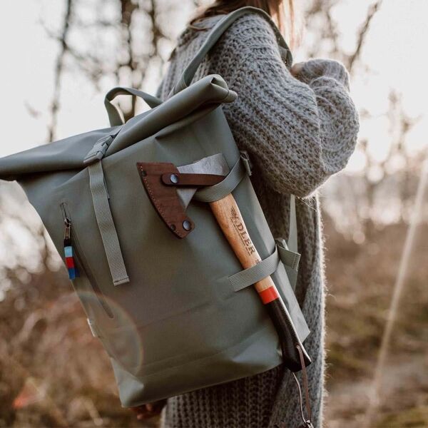 Adler Rheinland 36 cm Balta | Kırmızı|Siyah