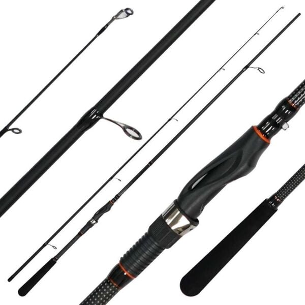 Daiwa RX Lure Game 183cm 5-14gr 2 Parça Olta Kamışı