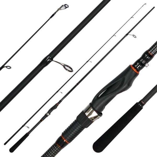 Daiwa RX Lure Game 183cm 5-14gr 2 Parça Olta Kamışı