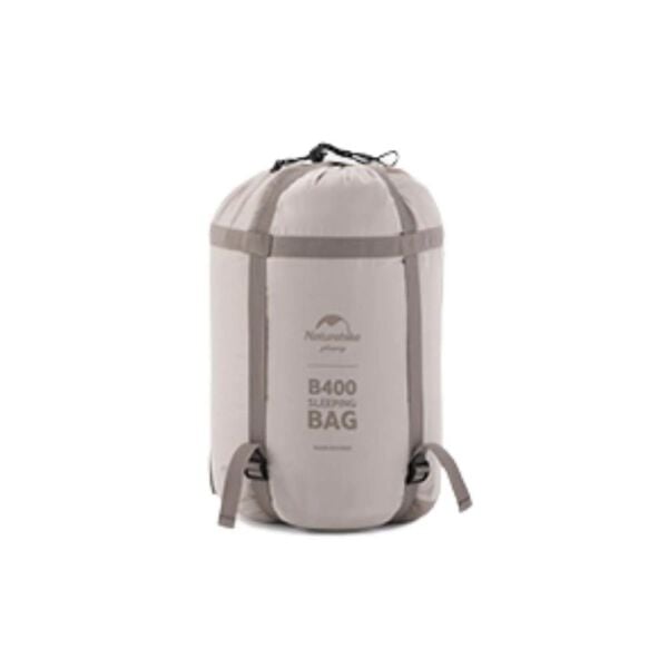 Naturehike Feeder B400 Cotton Uyku Tulumu -18°C Moss Green - Right