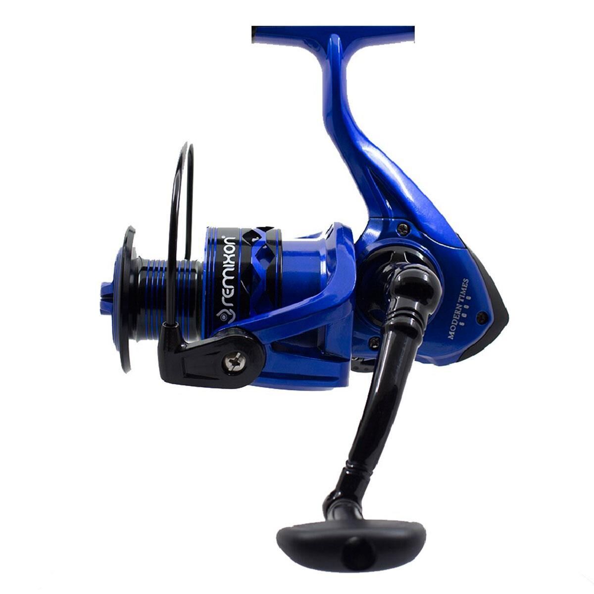Remixon Modern Times 6000 Surf Olta Makinesi MAVİ