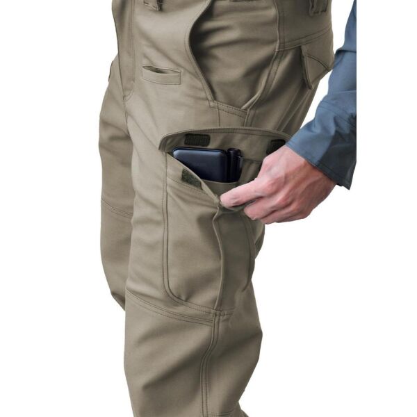 Bushlove Tactical Forces Flex Taktik Outdoor Pantolon Bej - XS