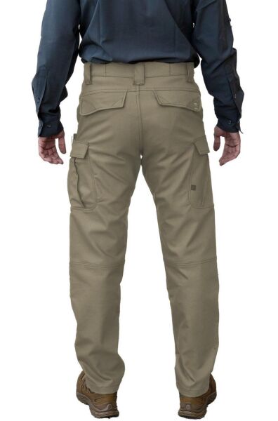 Bushlove Tactical Forces Flex Taktik Outdoor Pantolon Bej - XS