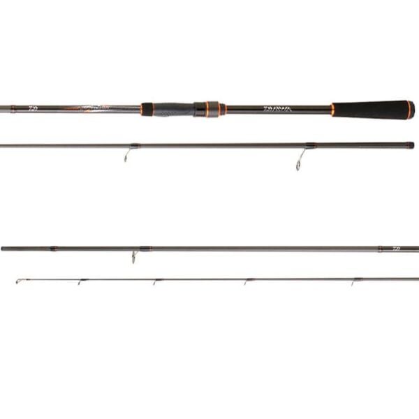 Daiwa New Crossfire 244cm 10-35gr 2 Parça Olta Kamışı