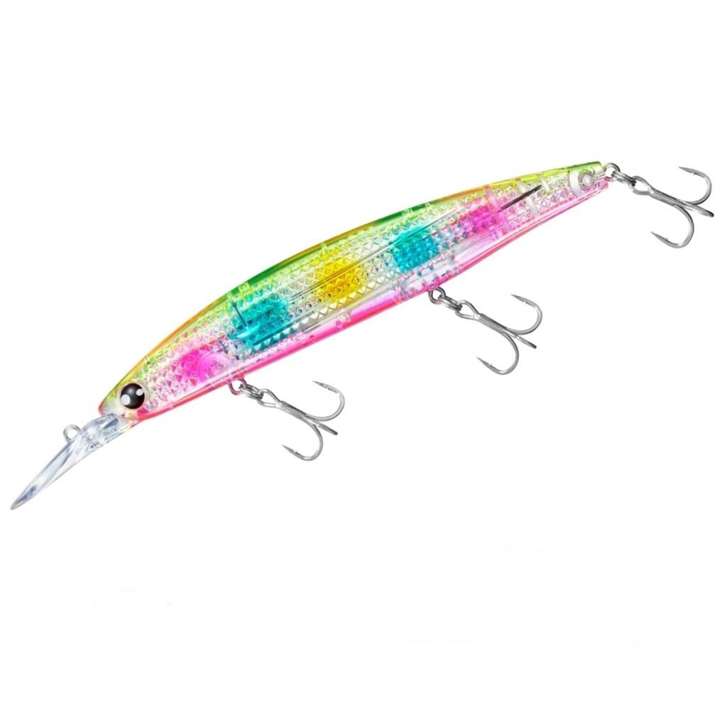 Daiwa ShoreLine Shiner (Z) Set Upper 125SDR Deep Runner 12.5cm 28.2gr Maket Yem FUYAJYO