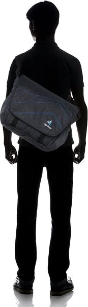 Deuter Operate I Omuz Çantası 11 Lt DREESCODE - TURKUAZ