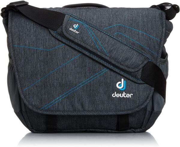 Deuter Operate I Omuz Çantası 11 Lt DREESCODE - TURKUAZ