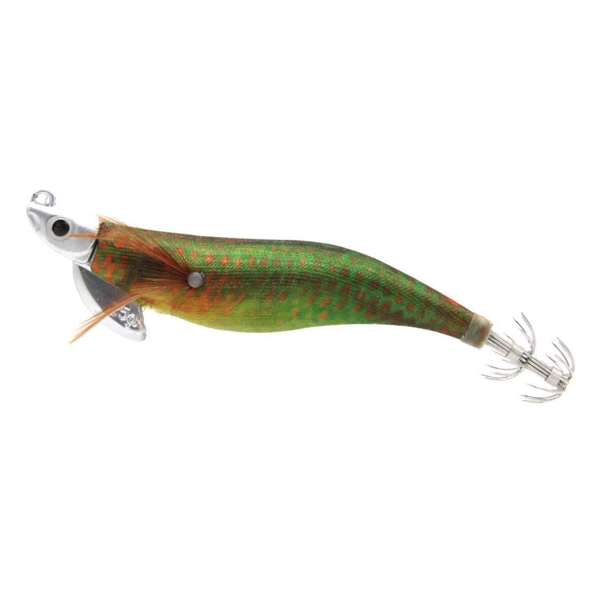 Kardez Best Squid Jig 13cm 25gr Kurşunlu Kalamar Zokası KN-5