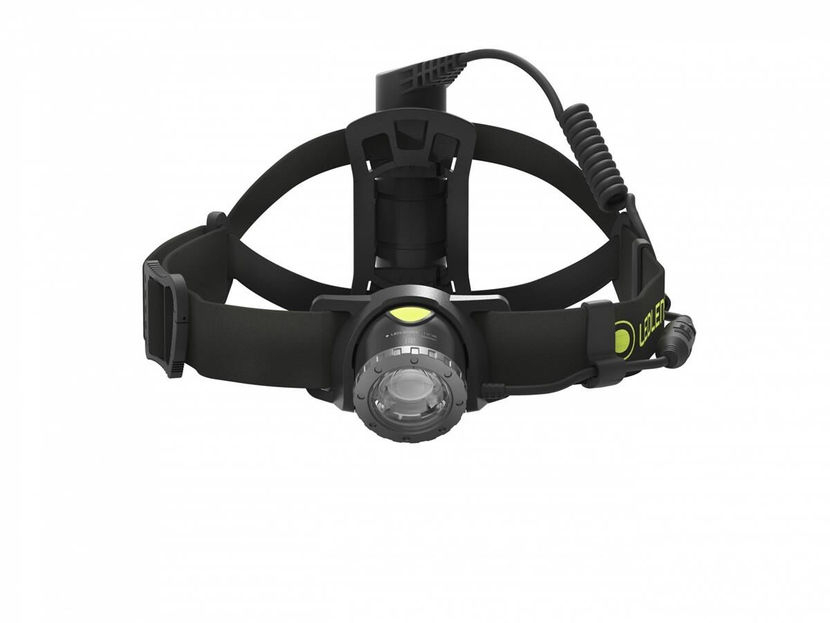 Ledlenser NEO10R Kafa Feneri BLACK