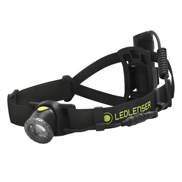 Ledlenser NEO10R Kafa Feneri BLACK