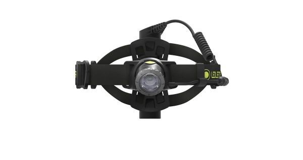 Ledlenser NEO10R Kafa Feneri BLACK