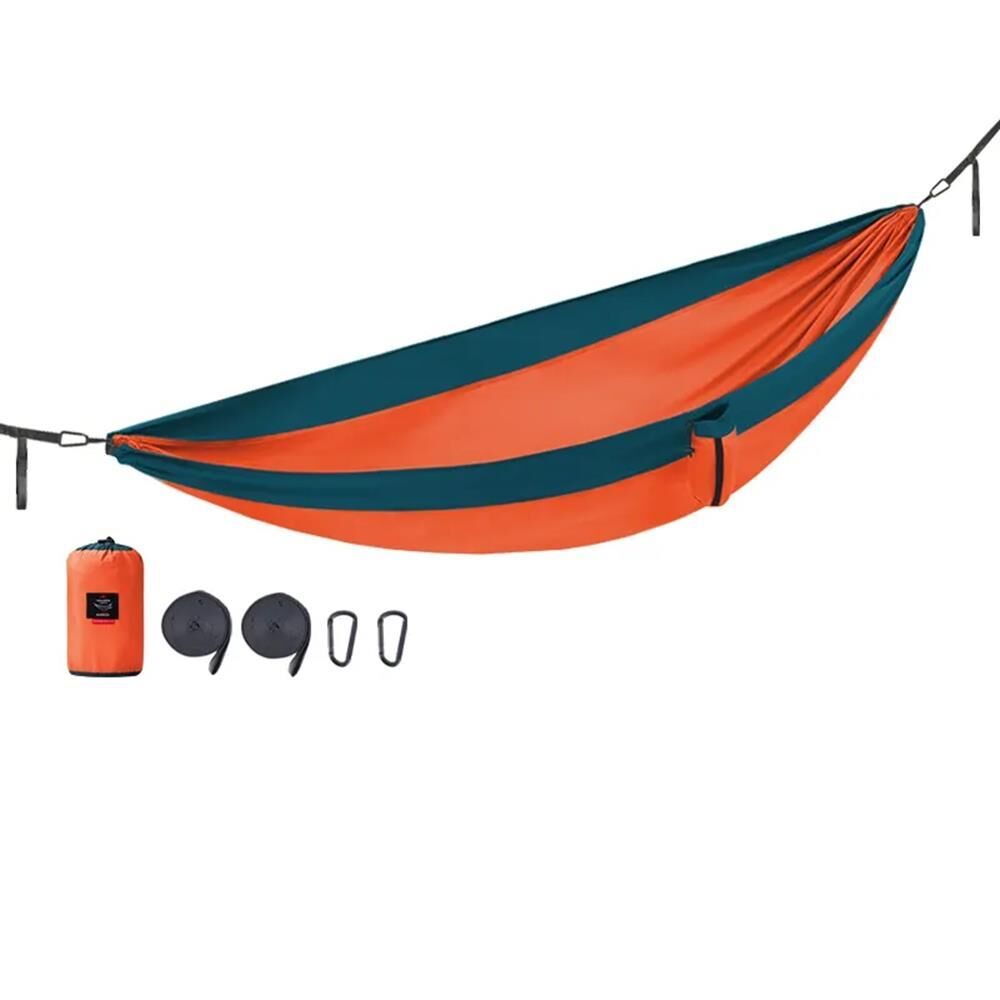Naturehike Ultralight Swing Çift Kişilik Hamak |340T Pongee| TURUNCU