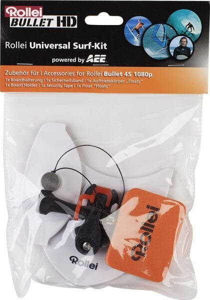 Rollei Surf Kit (Bullet 4S 1080P)