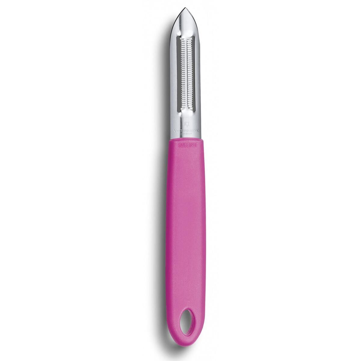 Victorinox 7.6077 Testere Ağızlı Soyacak PEMBE