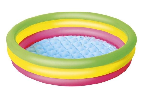 Bestway Swim Squad Şişme Çocuk Oyun Havuzu 102x25cm