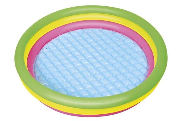 Bestway Swim Squad Şişme Çocuk Oyun Havuzu 102x25cm