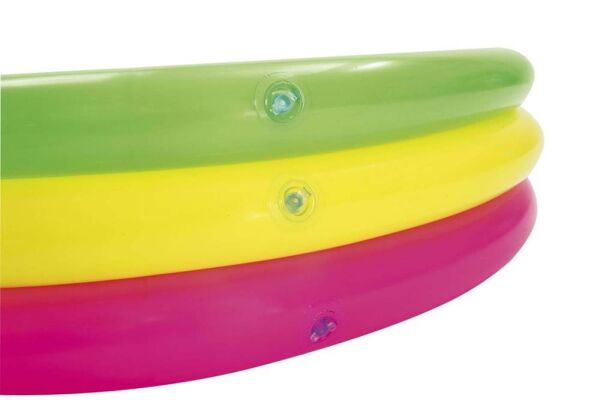 Bestway Swim Squad Şişme Çocuk Oyun Havuzu 102x25cm