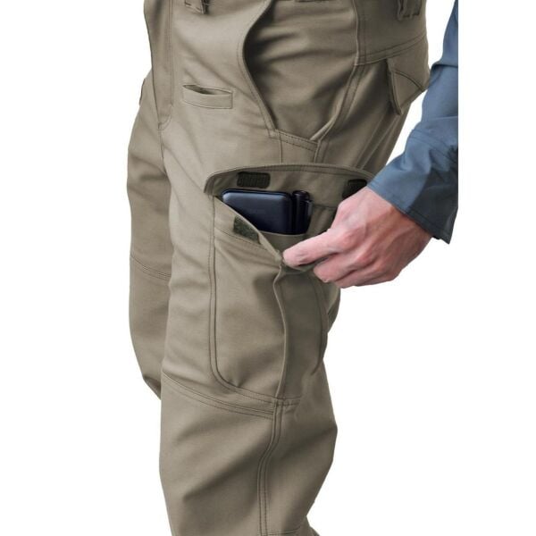 Bushlove Tactical Forces Flex Taktik Outdoor Pantolon Bej - 2XL