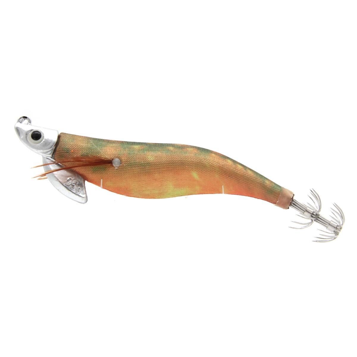 Kardez Best Squid Jig 13cm 25gr Kurşunlu Kalamar Zokası KN-6