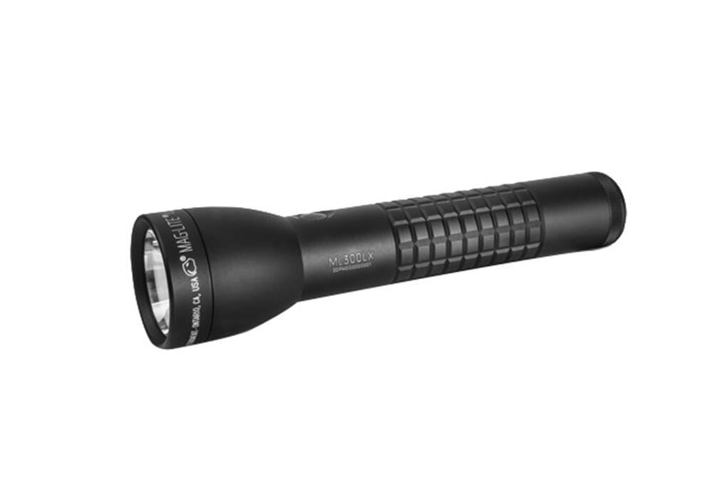 Maglite ML300LX-S2CC6Y 2CELL D Siyah LED Fener (Blisterli) | 524 Lümen