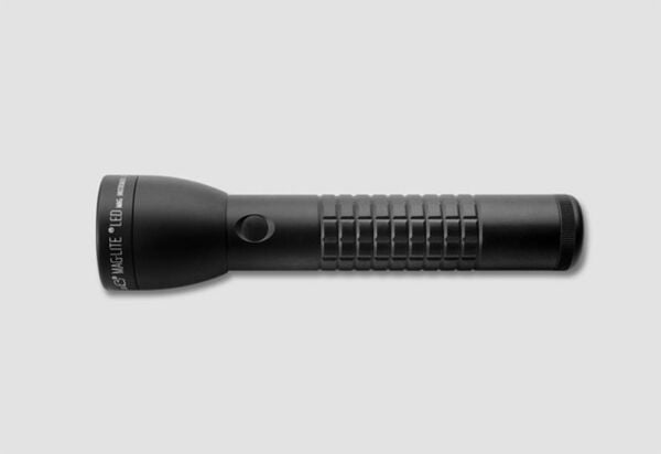 Maglite ML300LX-S2CC6Y 2CELL D Siyah LED Fener (Blisterli) | 524 Lümen