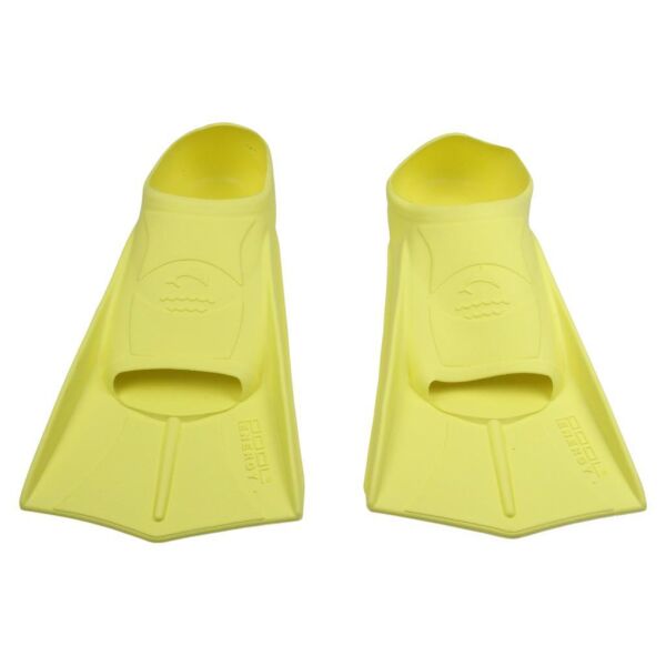 Pool Energy Kauçuk Deniz Paleti Sarı - 39-40