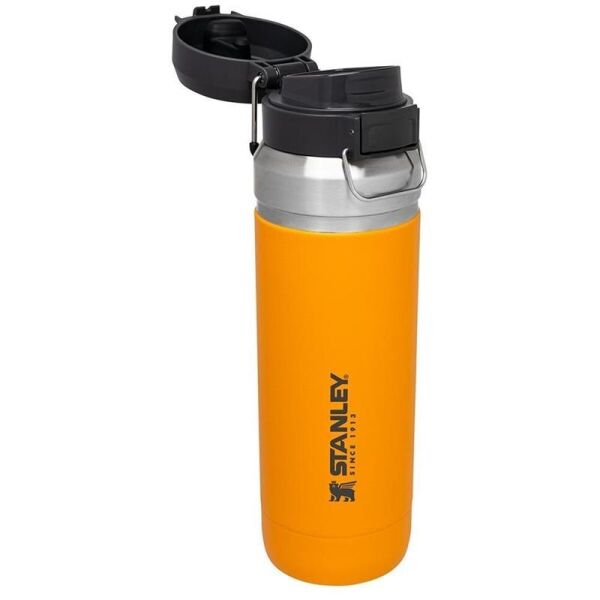 Stanley The Quick Flip Paslanmaz Çelik Termos 1.06 Lt Safran