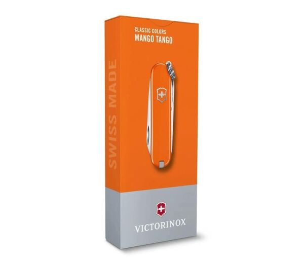 Victorinox 0.6223.83G Mango Tango Classic Çakı