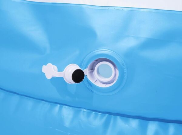 Bestway Big Lagoon Şişme Aile Havuzu Oval 262x157cm