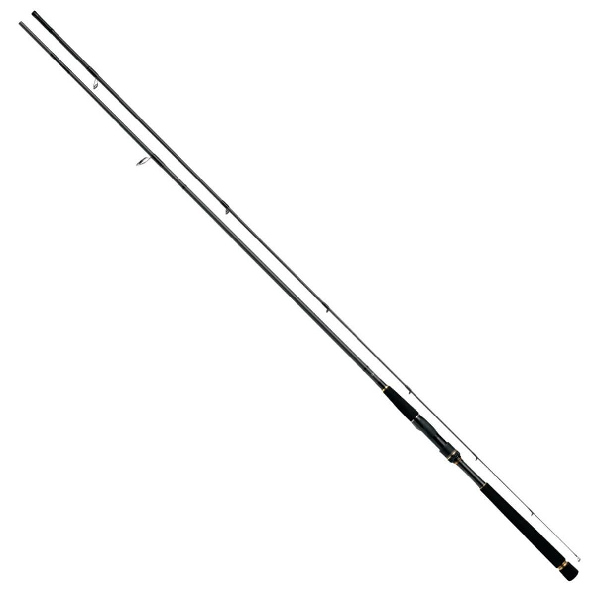 Daiwa Lateo 90ML-Q 274cm 7-35gr 2 Parça Spin Olta Kamışı