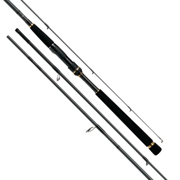Daiwa Lateo 90ML-Q 274cm 7-35gr 2 Parça Spin Olta Kamışı