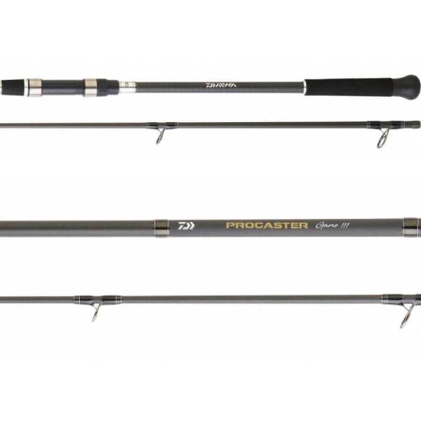 Daiwa New Procaster Game 210cm 30-120gr 2 Parça Olta Kamışı